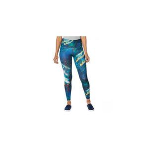 Agstract Apparel 'Lily Blue' Leggings Large and 3X